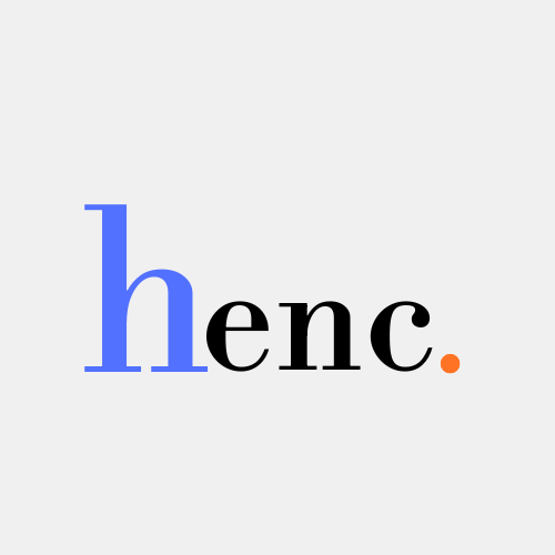  HENC Ltd. 